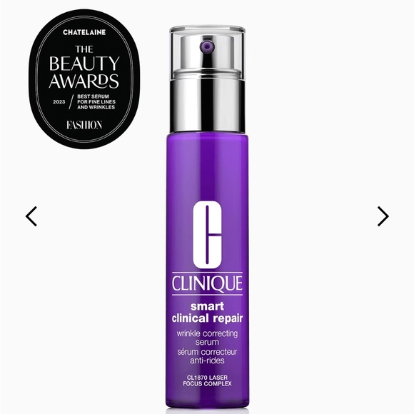 NEW CLINIQUE CLINICAL REPAIR WRINKLE CORRECTING SERUM 30ml - Picture 1 of 10